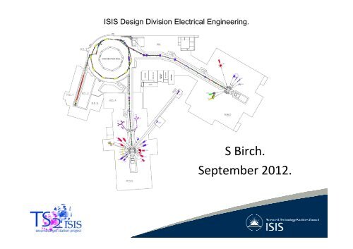 ISIS Design Division Electrical Engineering