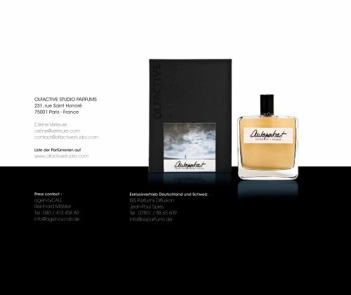 Untitled - Isis Parfums