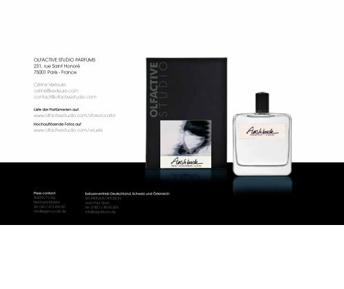 Download in PDF - Isis Parfums