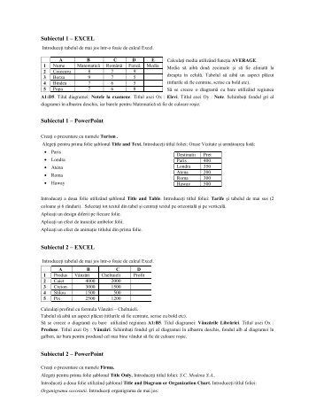 subiecte Excel Power Point.pdf