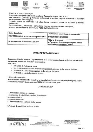 Invitatie de participare consumabile ID 55336-V2.pdf - Inspectoratul ...