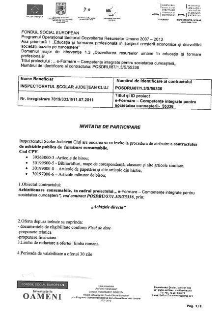 Invitatie de participare consumabile ID 55336-V2.pdf - Inspectoratul ...