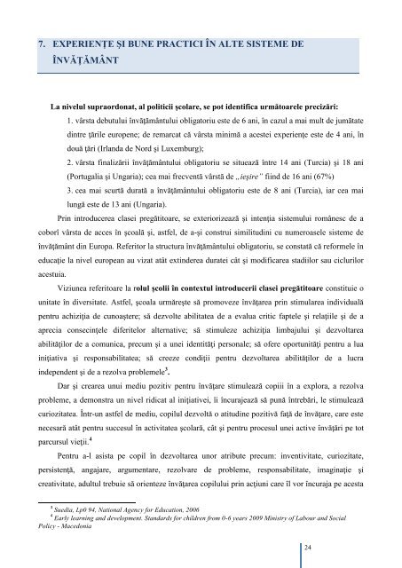 Ghid de completare si valorificare a raportului de evaluare clasa ...