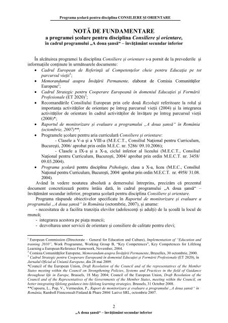 11. Programa CONSILIERE SI ORIENTARE_A_doua_sansa_2011.pdf