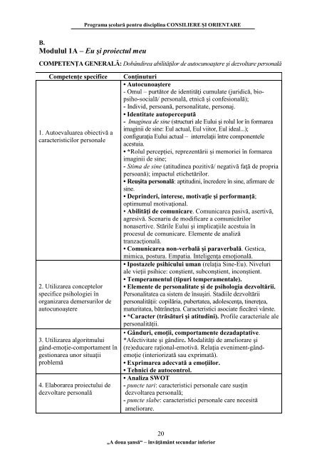 11. Programa CONSILIERE SI ORIENTARE_A_doua_sansa_2011.pdf