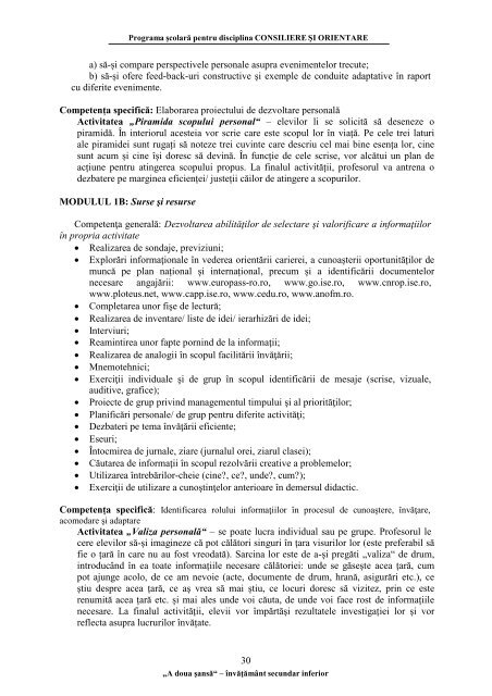 11. Programa CONSILIERE SI ORIENTARE_A_doua_sansa_2011.pdf