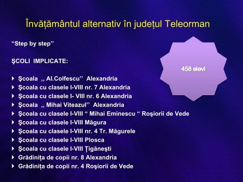 Total - Inspectoratul Åcolar JudeÅ£ean Teleorman