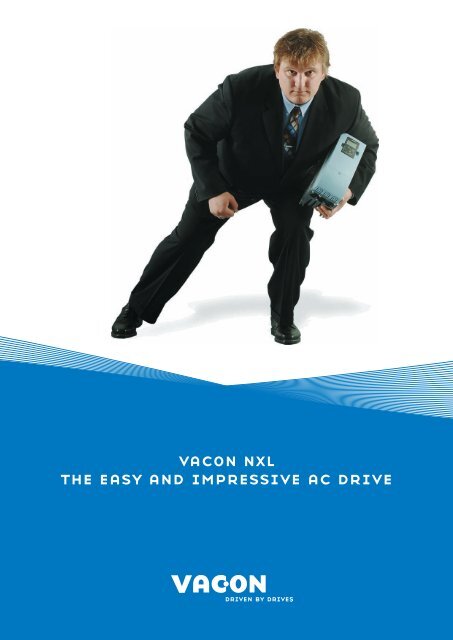 vacon nxl the easy and impressive ac drive