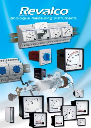 analogue instruments