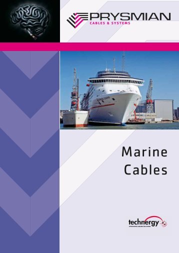 Marine Cables