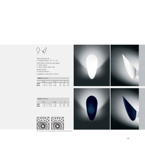 Catalogue of Luminaires 57