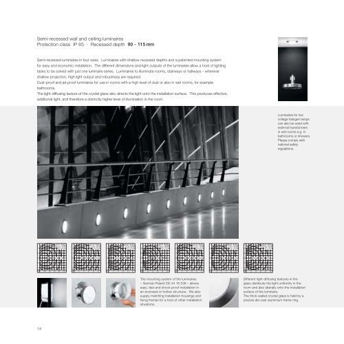 Catalogue of Luminaires 57