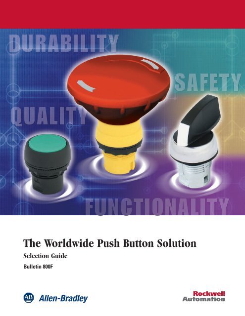 The Worldwide Push Button Solution