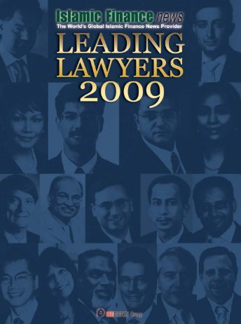 legal guide09.indd - Islamic Finance News