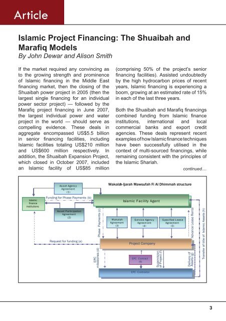 Download the Full Issue - Islamic Finance News