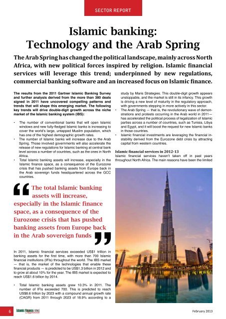 View PDF Edition - Islamic Finance News