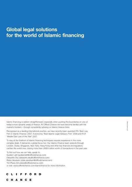 RAKIA Sukuk (continued...) - Islamic Finance News