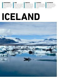 Promote Iceland Brochure