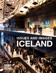 Issues and Images - Iceland Review