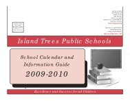 June 2010 - Island Trees Public Schools