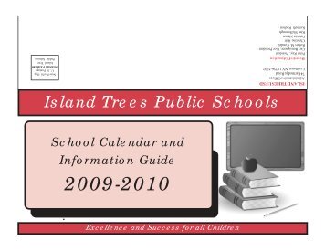 June 2010 - Island Trees Public Schools