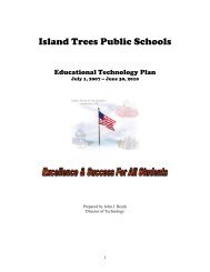 Island Trees Public Schools