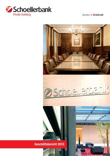 Schoellerbank GB 2010