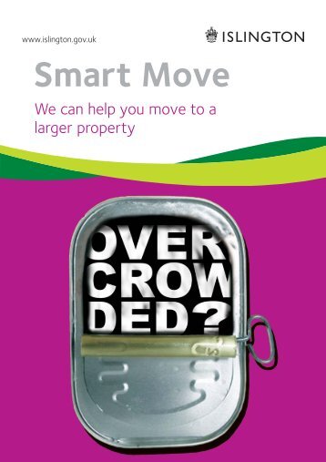 Smart Move Leaflet - Islington Council