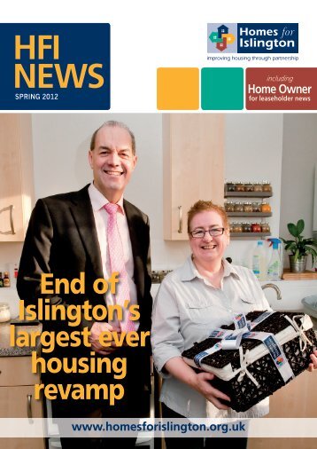 HFI NEWS - Islington Council