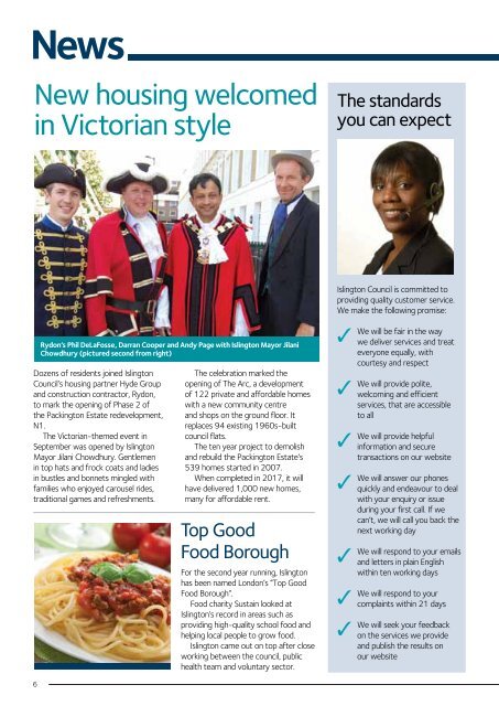 Download IslingtonLife - Autumn 2012 - Islington Council