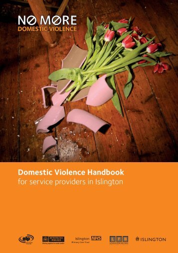 Domestic Violence Handbook for service ... - Islington Council