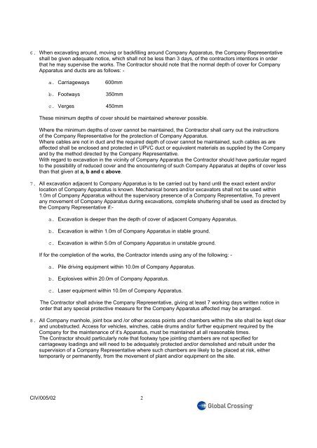 Geotechnical Desk Study - Islington Council