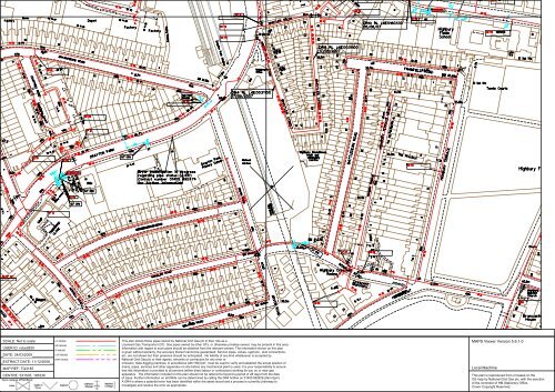 Geotechnical Desk Study - Islington Council