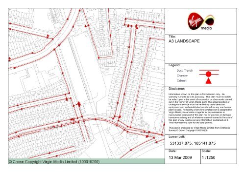 Geotechnical Desk Study - Islington Council