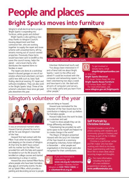 Download IslingtonLife - Islington Council