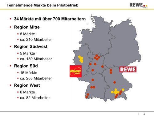 Ist E-Learning im Supermarkt möglich? - Host Europe