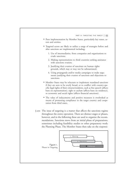 Making Targeted Sanctions Effective - Small Arms Survey