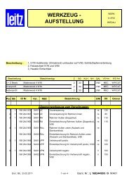 WERKZEUG - AUFSTELLUNG - web180 @ s01.srv-net.de