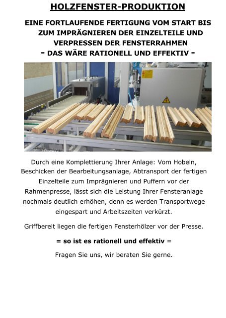 HOLZFENSTER-PRODUKTION - web180 @ s01.srv-net.de