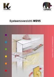 Systeemoverzicht - Vandeweege