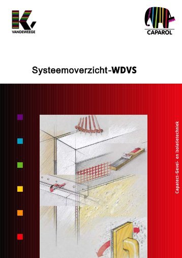 Systeemoverzicht - Vandeweege