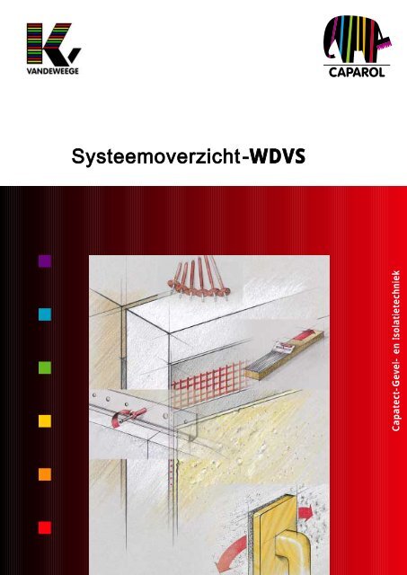 Systeemoverzicht - Vandeweege