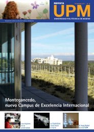 MÃ¡s informaciÃ³n - ISOM - Universidad PolitÃ©cnica de Madrid