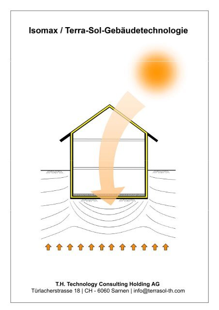 T.H. Technologie Consulting Holding AG - Isomax - Terrasol