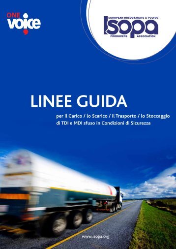 LINEE GUIDA - Isopa