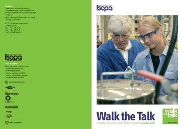 Walk the Talk - Isopa