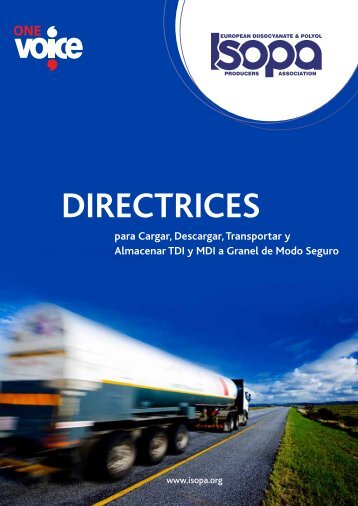 DIRECTRICES - Isopa
