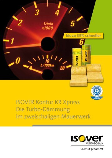 Flyer Kontur KR Xpress - Isover