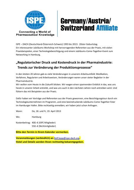 âRegulatorischer Druck und Kostendruck in der Pharmaindustrie ...