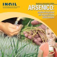 Arsenico - Ispesl